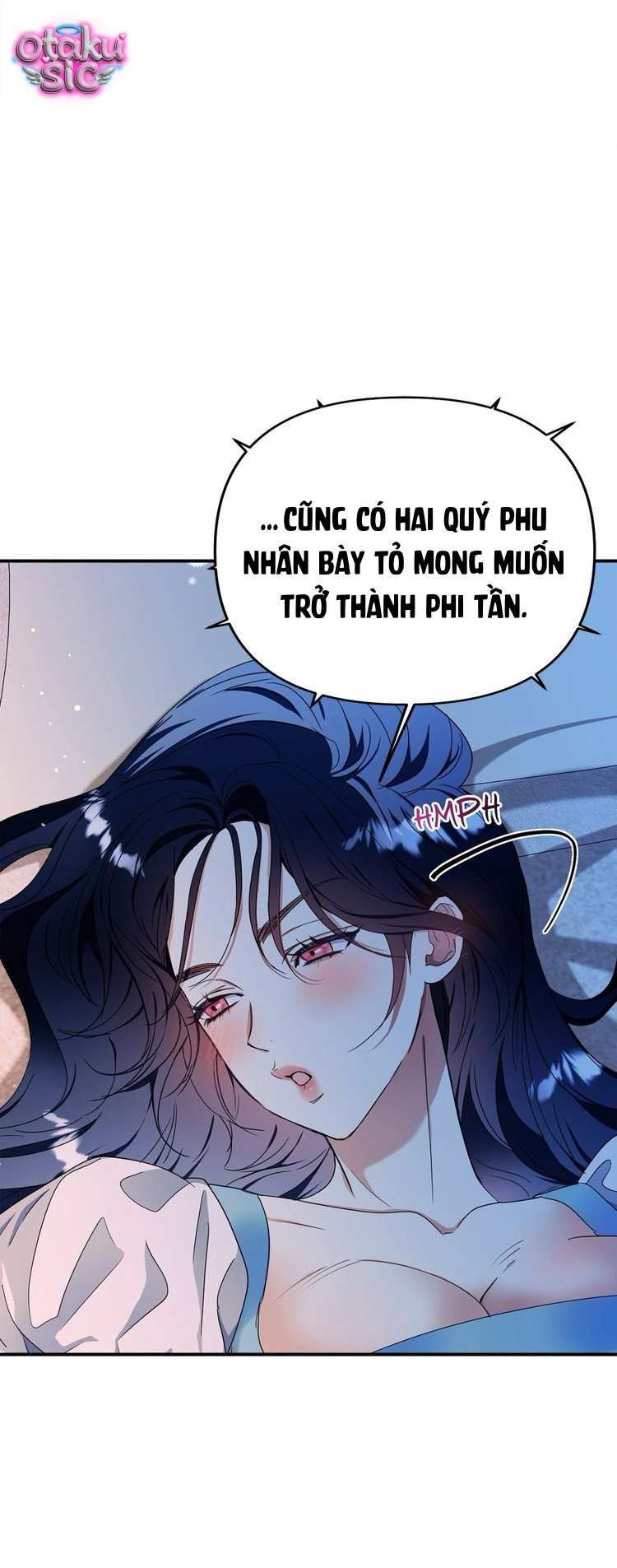 Người Yêu Đã Chết Của Tôi Đã Trở Thành Bạo Quân - Chap 26 - Trang 33