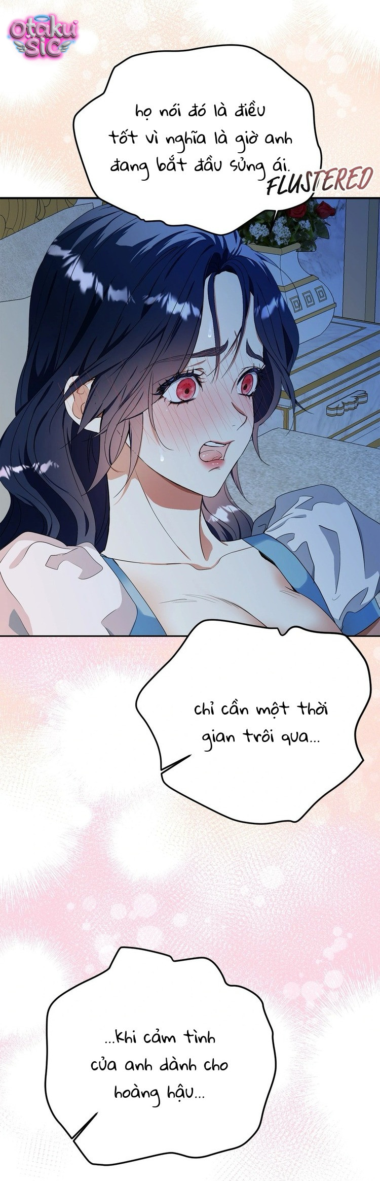 Người Yêu Đã Chết Của Tôi Đã Trở Thành Bạo Quân - Chap 26 - Trang 45