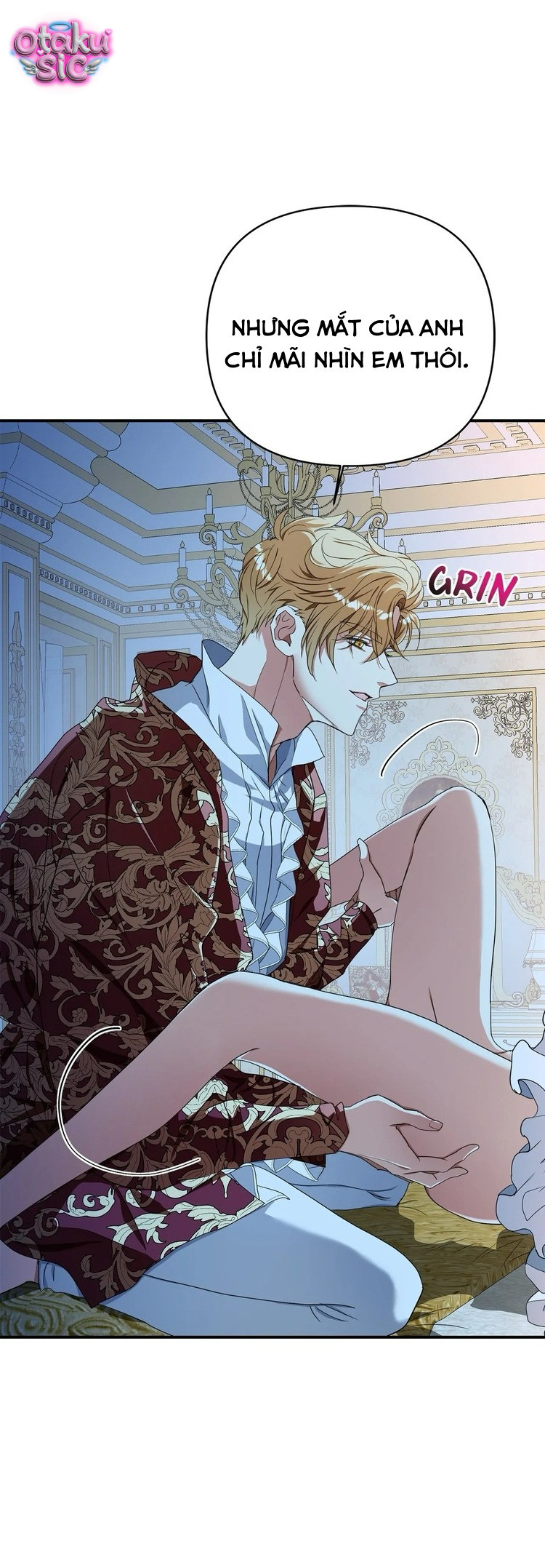 Người Yêu Đã Chết Của Tôi Đã Trở Thành Bạo Quân - Chap 26 - Trang 56