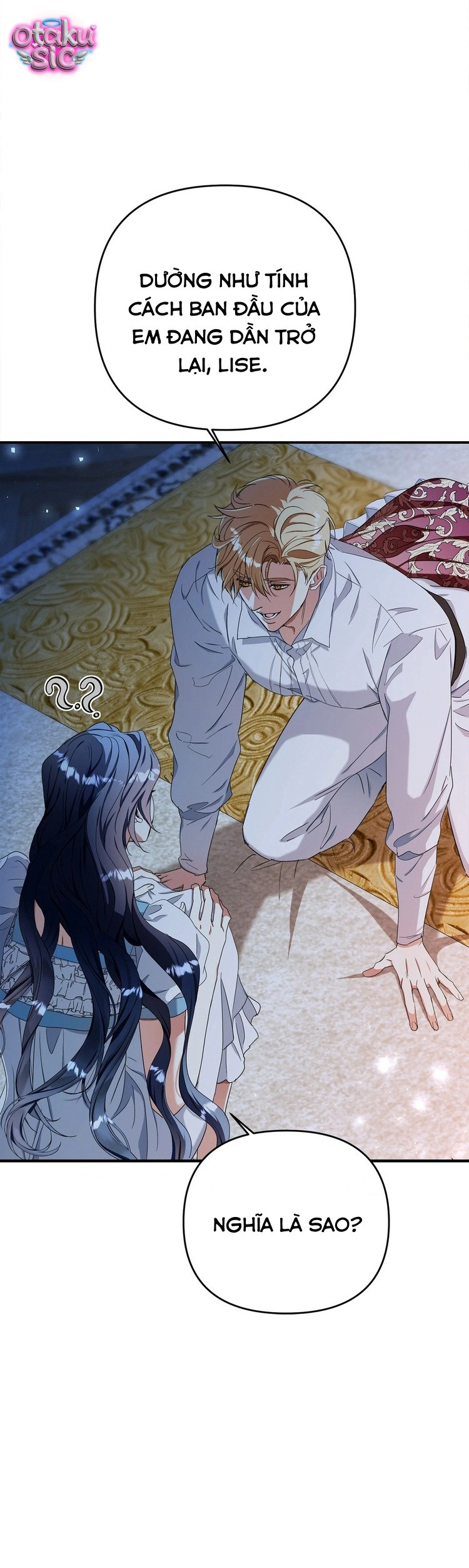 Người Yêu Đã Chết Của Tôi Đã Trở Thành Bạo Quân - Chap 26 - Trang 61
