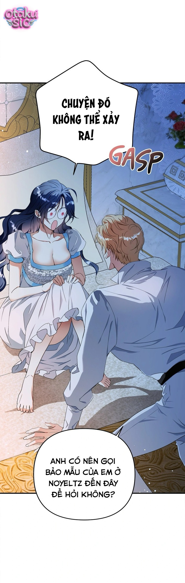 Người Yêu Đã Chết Của Tôi Đã Trở Thành Bạo Quân - Chap 26 - Trang 65