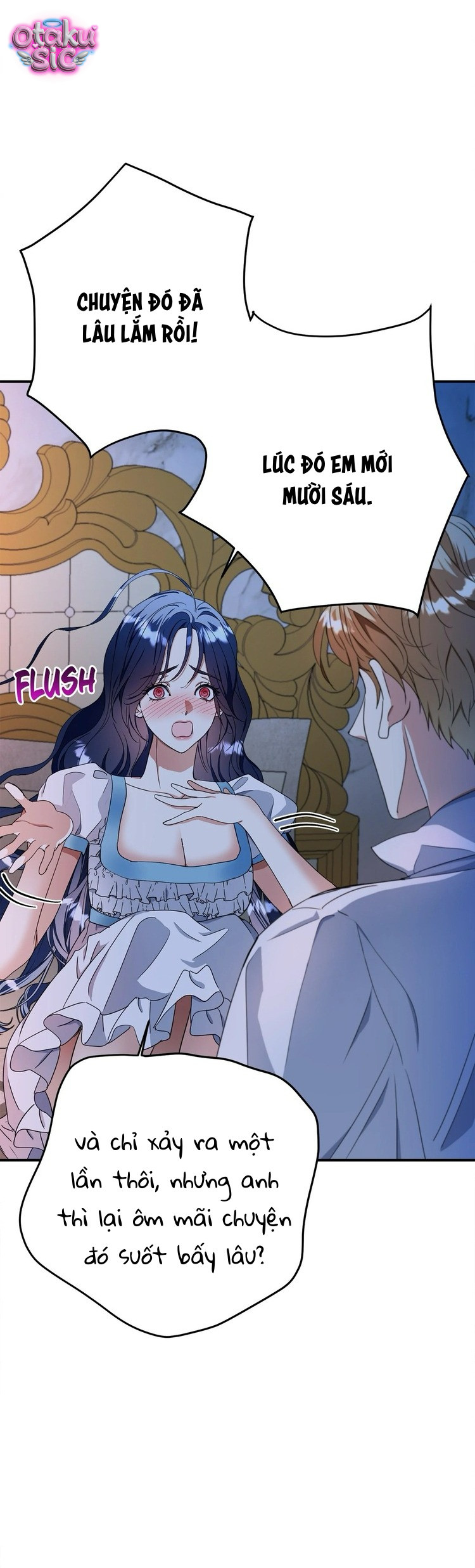 Người Yêu Đã Chết Của Tôi Đã Trở Thành Bạo Quân - Chap 26 - Trang 69