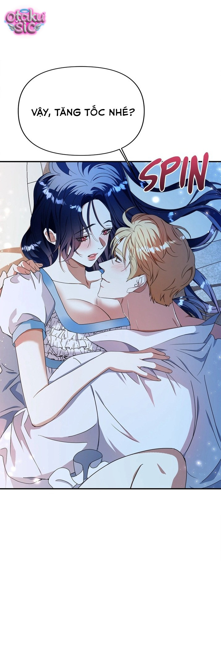 Người Yêu Đã Chết Của Tôi Đã Trở Thành Bạo Quân - Chap 27 - Trang 35