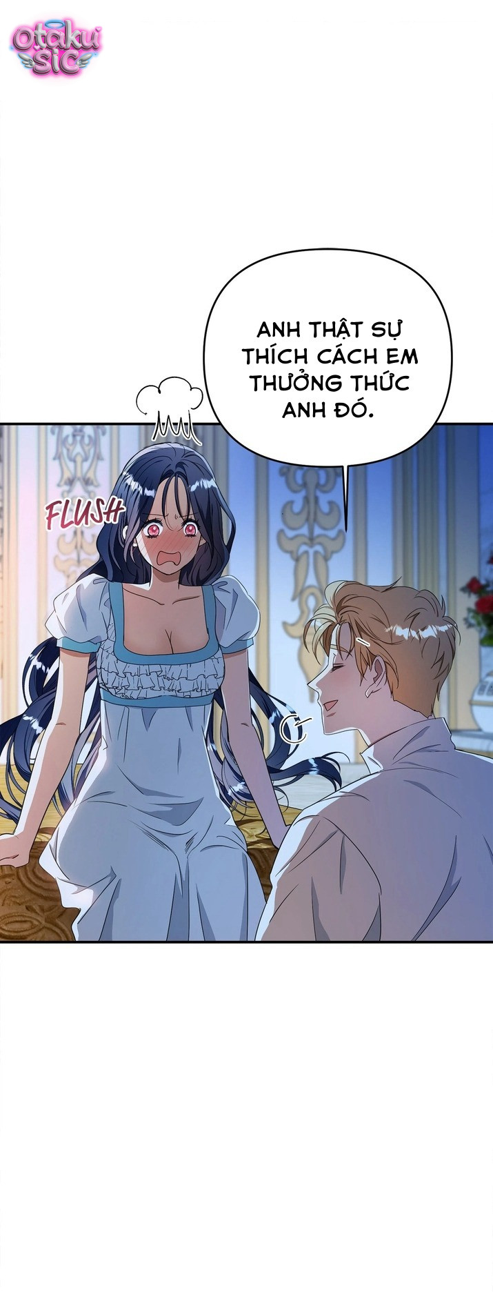 Người Yêu Đã Chết Của Tôi Đã Trở Thành Bạo Quân - Chap 27 - Trang 39