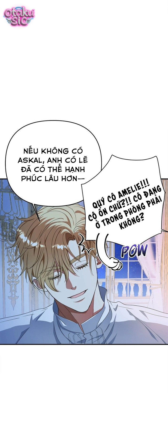 Người Yêu Đã Chết Của Tôi Đã Trở Thành Bạo Quân - Chap 27 - Trang 40