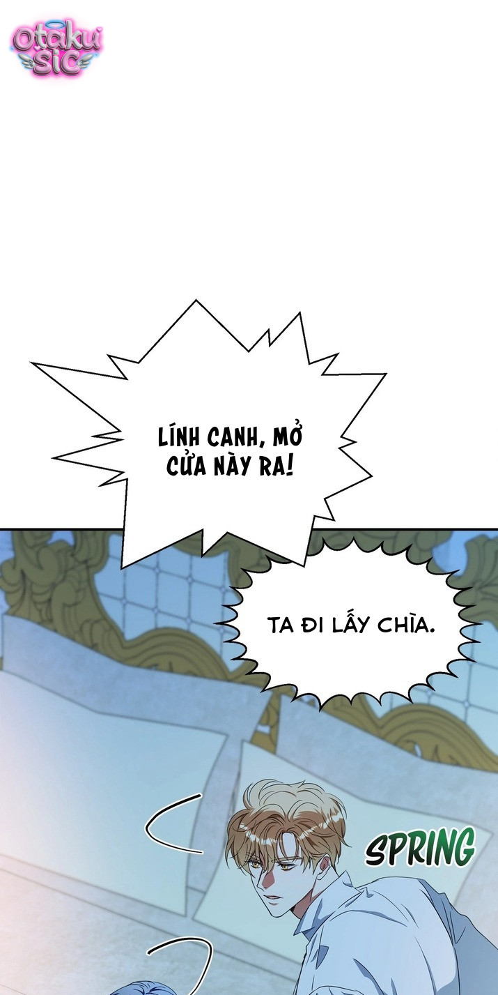 Người Yêu Đã Chết Của Tôi Đã Trở Thành Bạo Quân - Chap 27 - Trang 41