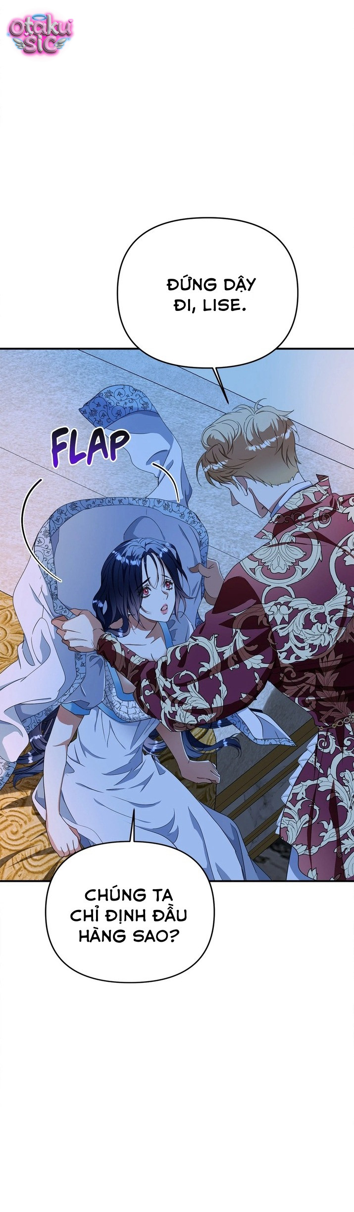 Người Yêu Đã Chết Của Tôi Đã Trở Thành Bạo Quân - Chap 27 - Trang 46
