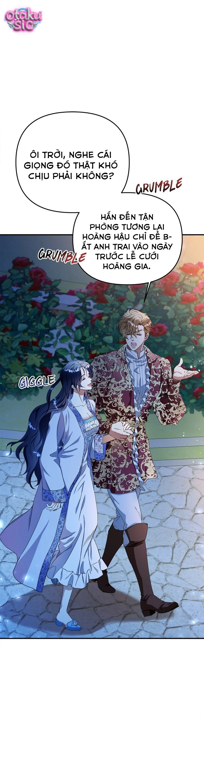 Người Yêu Đã Chết Của Tôi Đã Trở Thành Bạo Quân - Chap 27 - Trang 76