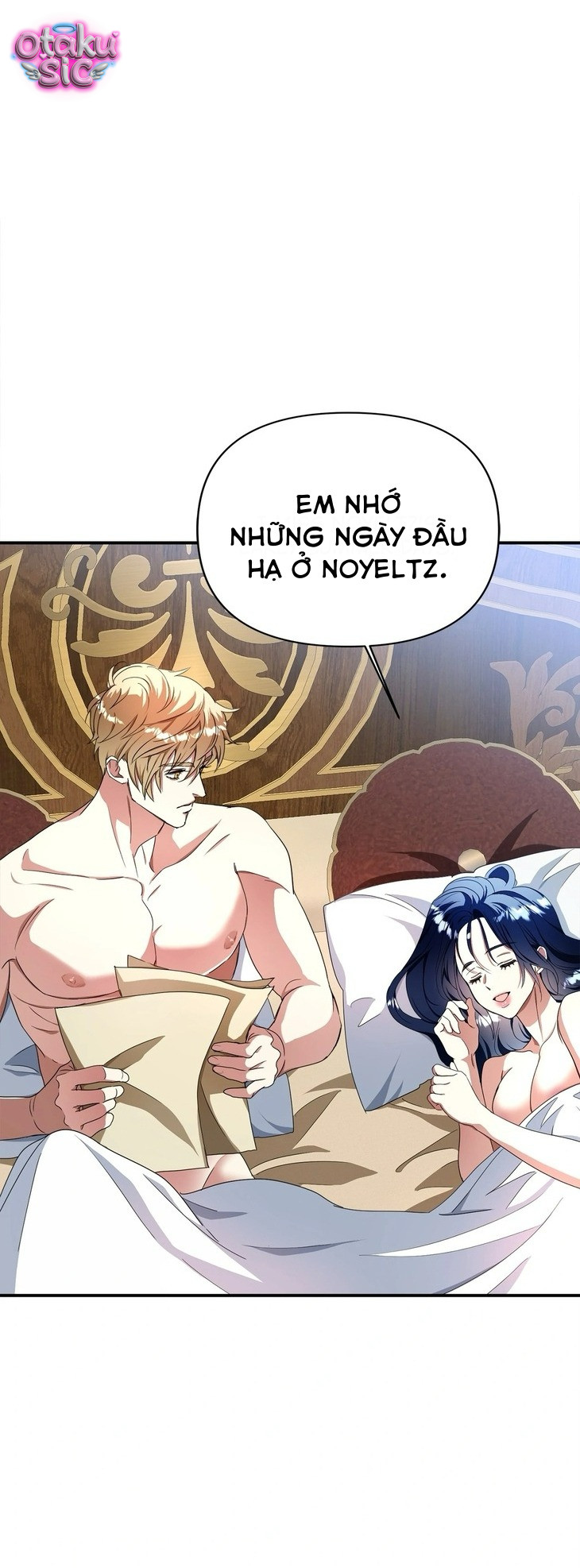 Người Yêu Đã Chết Của Tôi Đã Trở Thành Bạo Quân - Chap 28 - Trang 71