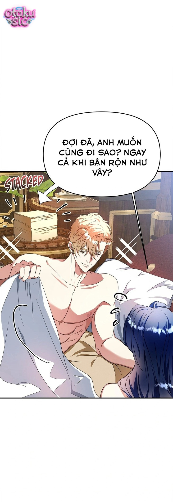 Người Yêu Đã Chết Của Tôi Đã Trở Thành Bạo Quân - Chap 28 - Trang 77