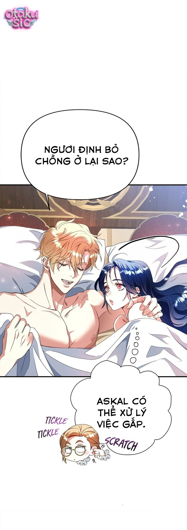 Người Yêu Đã Chết Của Tôi Đã Trở Thành Bạo Quân - Chap 28 - Trang 79