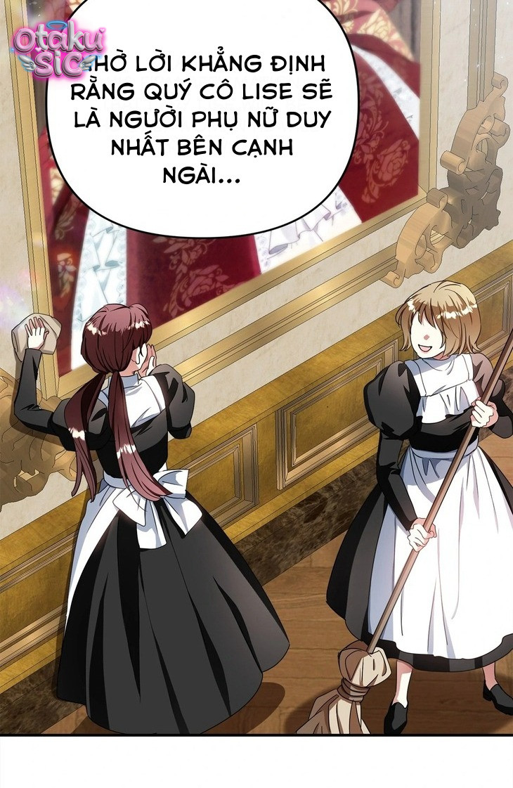 Người Yêu Đã Chết Của Tôi Đã Trở Thành Bạo Quân - Chap 28 - Trang 9