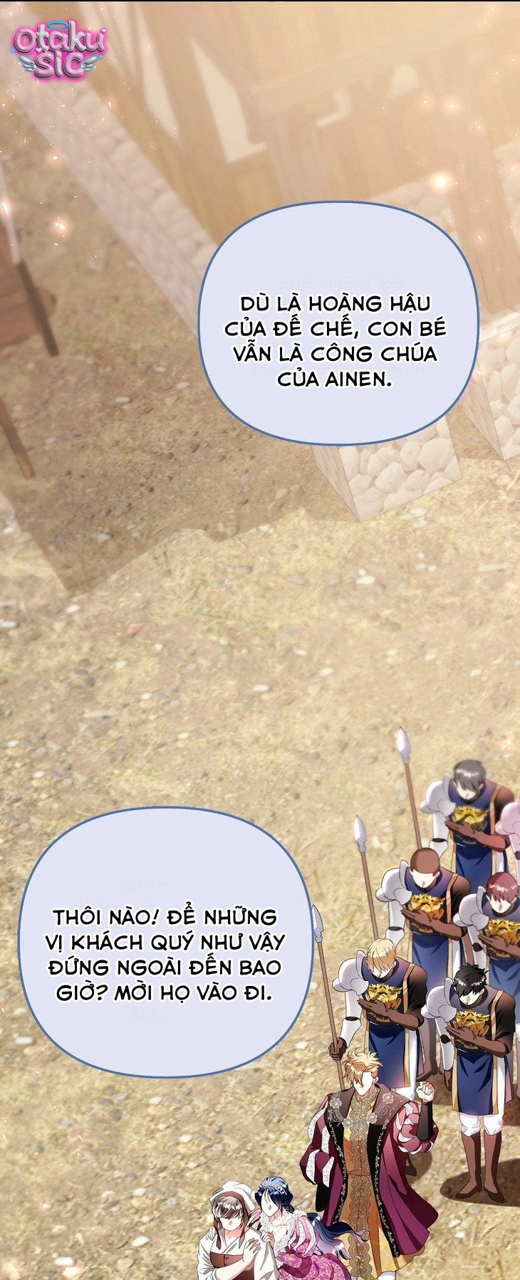 Người Yêu Đã Chết Của Tôi Đã Trở Thành Bạo Quân - Chap 29 - Trang 17