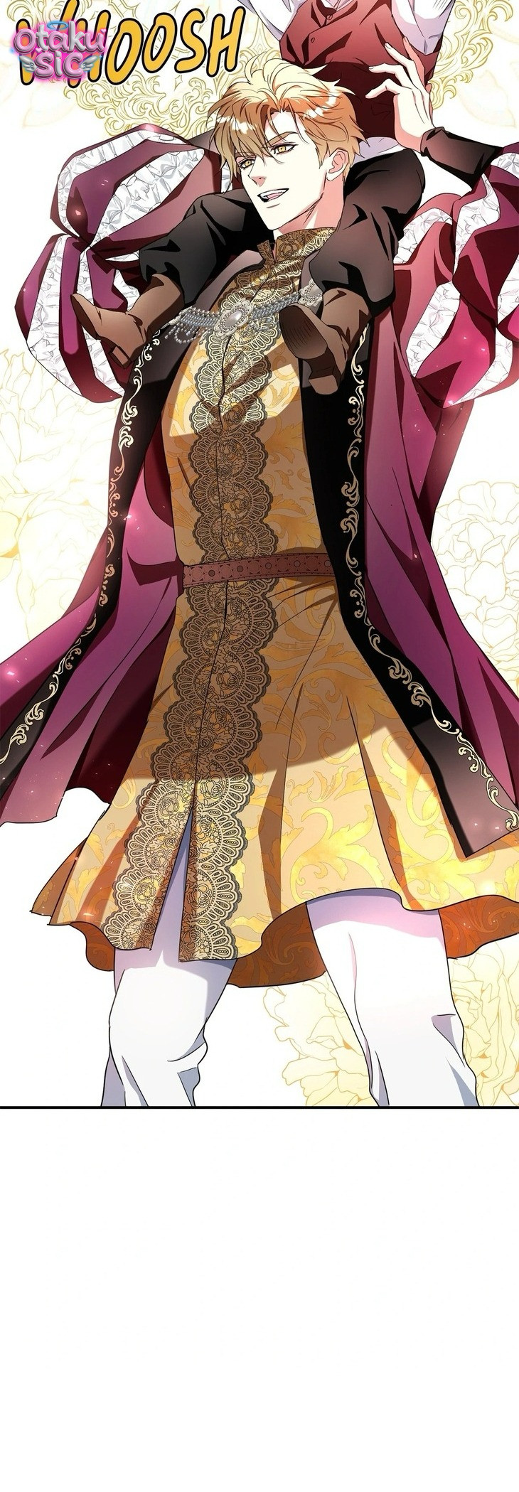 Người Yêu Đã Chết Của Tôi Đã Trở Thành Bạo Quân - Chap 29 - Trang 32