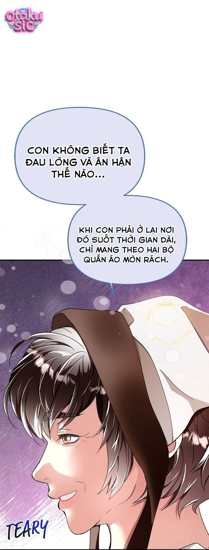Người Yêu Đã Chết Của Tôi Đã Trở Thành Bạo Quân - Chap 29 - Trang 36