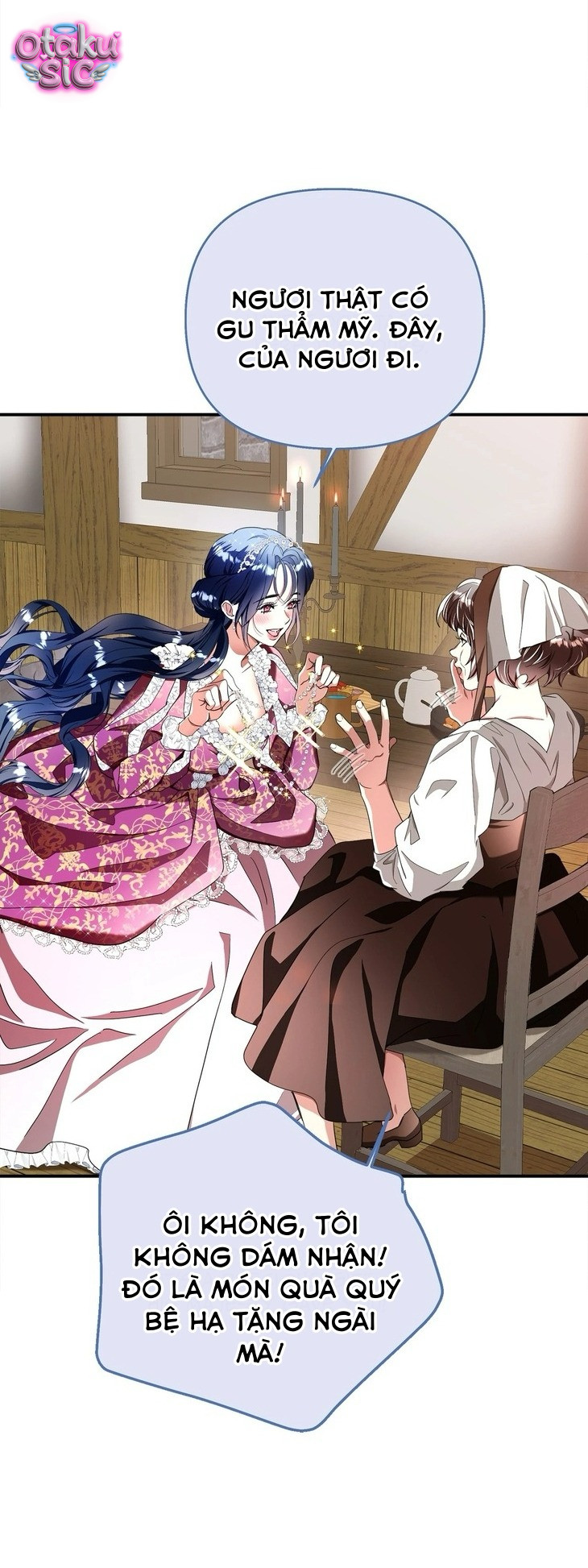 Người Yêu Đã Chết Của Tôi Đã Trở Thành Bạo Quân - Chap 29 - Trang 43