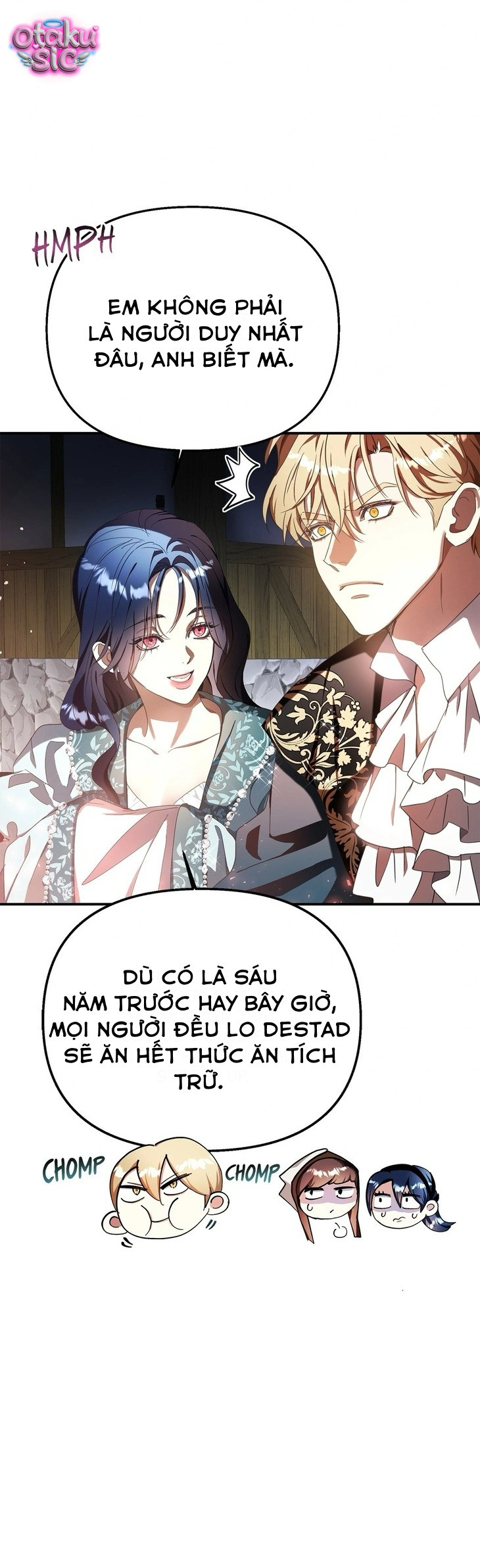 Người Yêu Đã Chết Của Tôi Đã Trở Thành Bạo Quân - Chap 29 - Trang 56