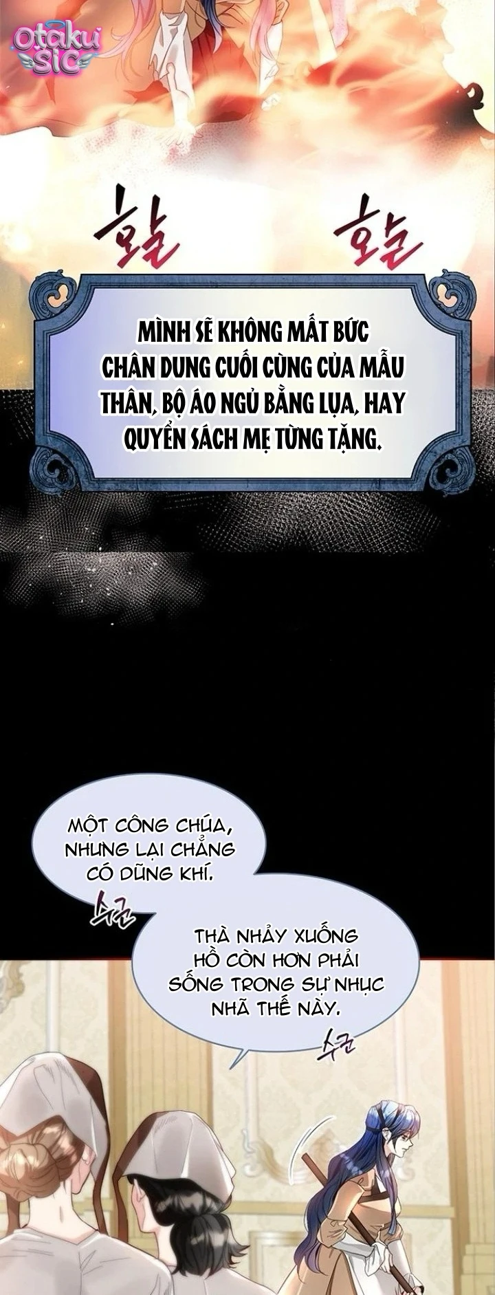 Người Yêu Đã Chết Của Tôi Đã Trở Thành Bạo Quân - Chap 3 - Trang 28