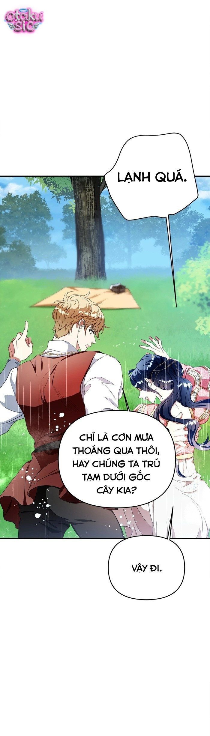 Người Yêu Đã Chết Của Tôi Đã Trở Thành Bạo Quân - Chap 30 - Trang 16