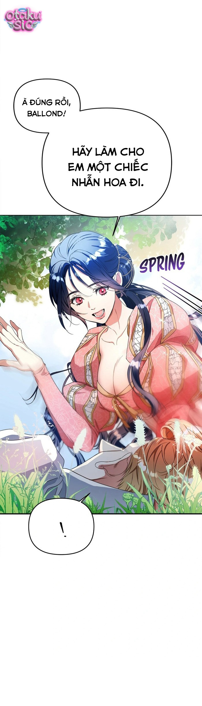 Người Yêu Đã Chết Của Tôi Đã Trở Thành Bạo Quân - Chap 30 - Trang 9