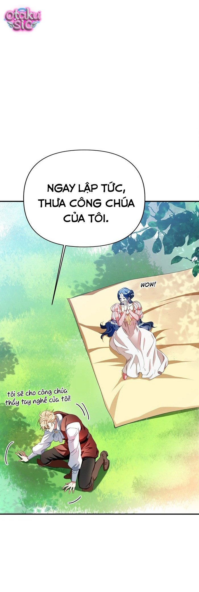 Người Yêu Đã Chết Của Tôi Đã Trở Thành Bạo Quân - Chap 30 - Trang 10