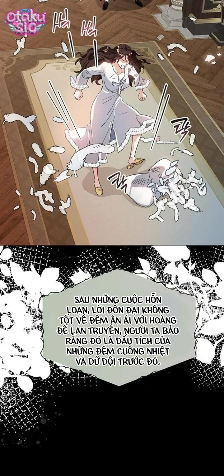 Người Yêu Đã Chết Của Tôi Đã Trở Thành Bạo Quân - Chap 5 - Trang 12