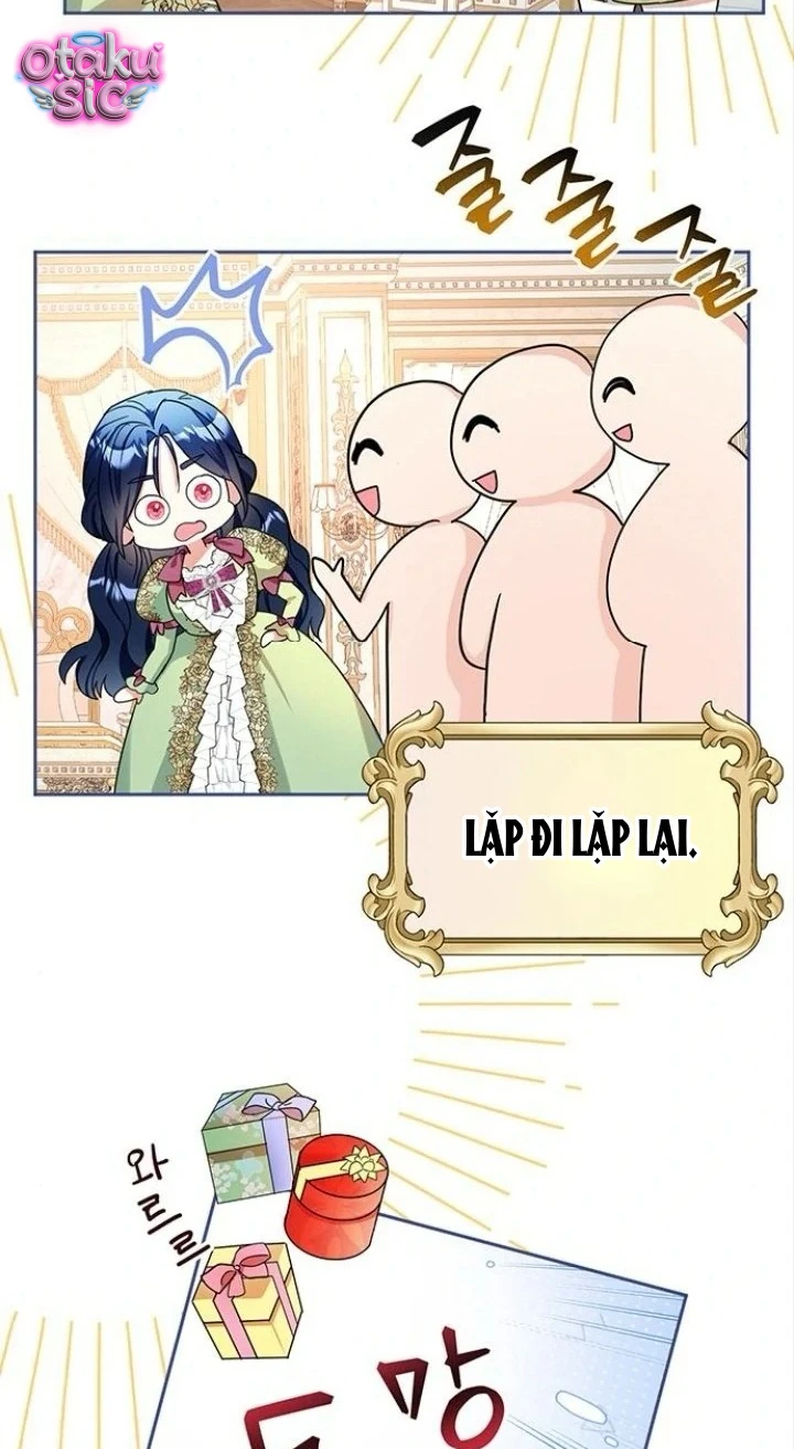 Người Yêu Đã Chết Của Tôi Đã Trở Thành Bạo Quân - Chap 5 - Trang 45