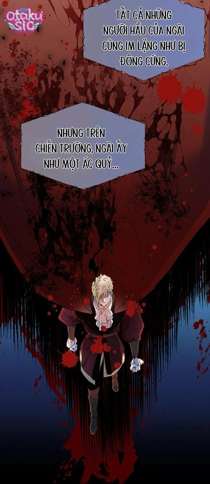 Người Yêu Đã Chết Của Tôi Đã Trở Thành Bạo Quân - Chap 6 - Trang 26