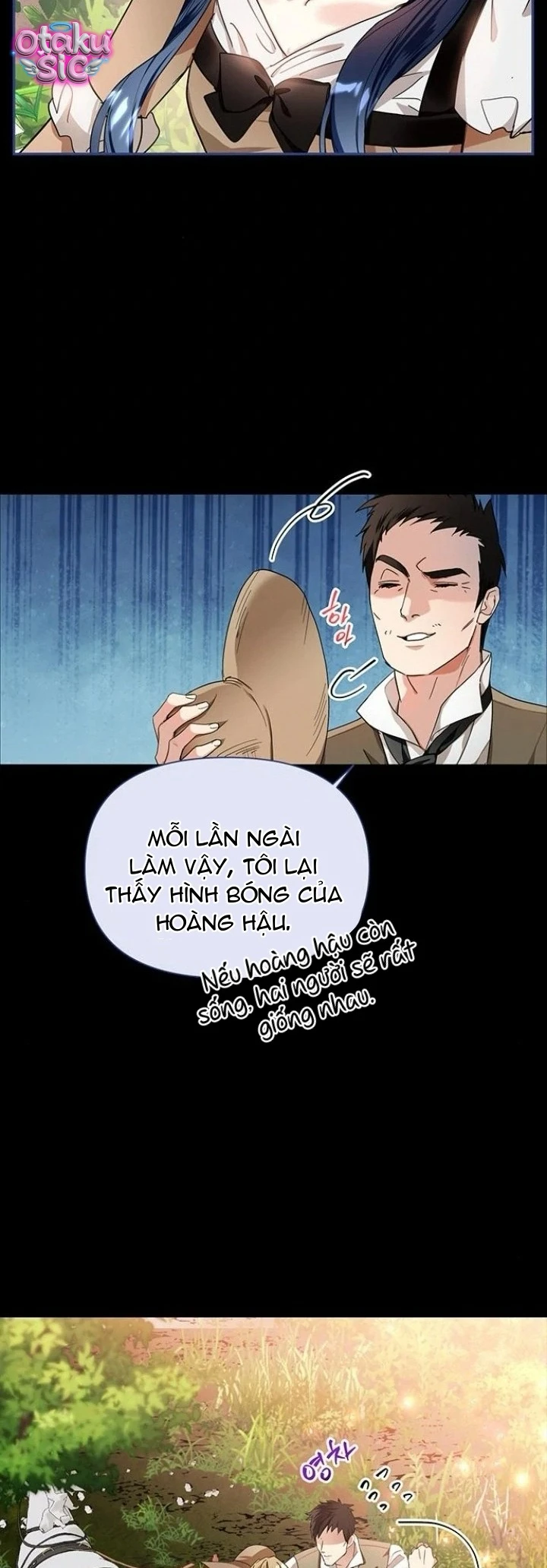 Người Yêu Đã Chết Của Tôi Đã Trở Thành Bạo Quân - Chap 6 - Trang 43