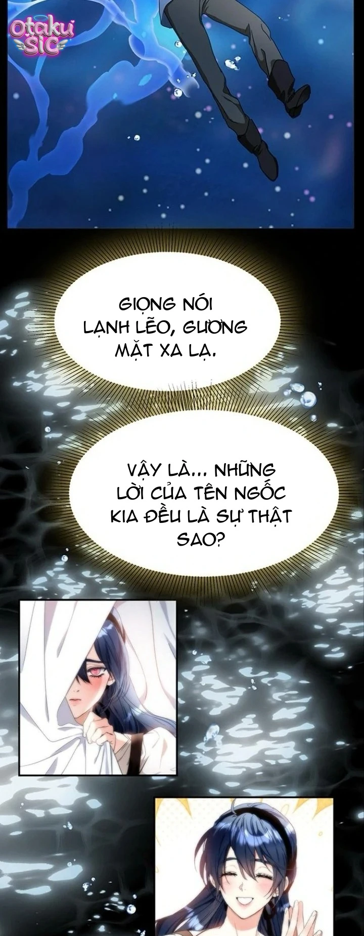 Người Yêu Đã Chết Của Tôi Đã Trở Thành Bạo Quân - Chap 7 - Trang 28