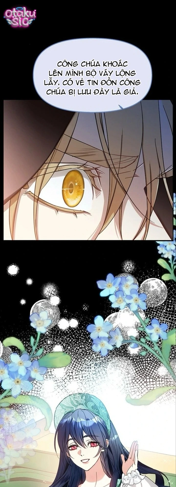 Người Yêu Đã Chết Của Tôi Đã Trở Thành Bạo Quân - Chap 7 - Trang 37
