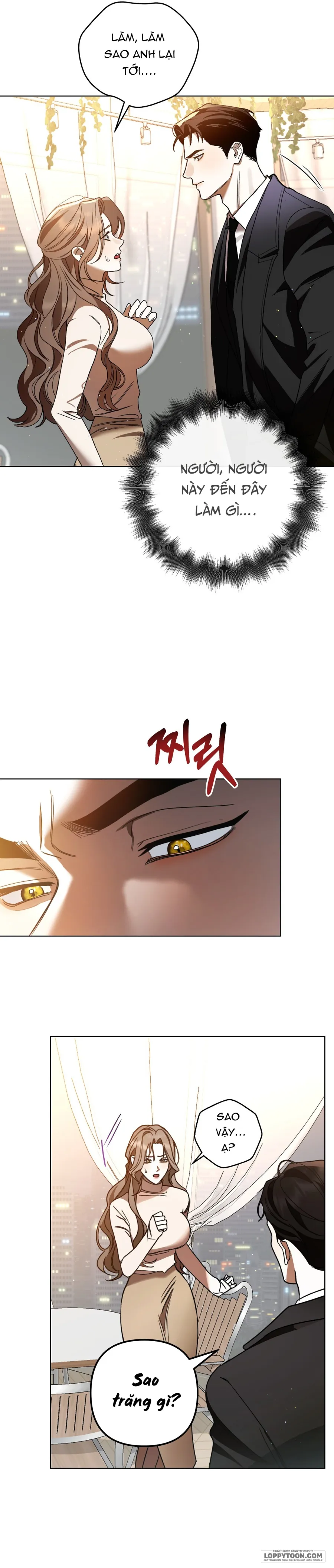 Ngưỡng Tuyệt Đối - Chap 1 - Trang 11