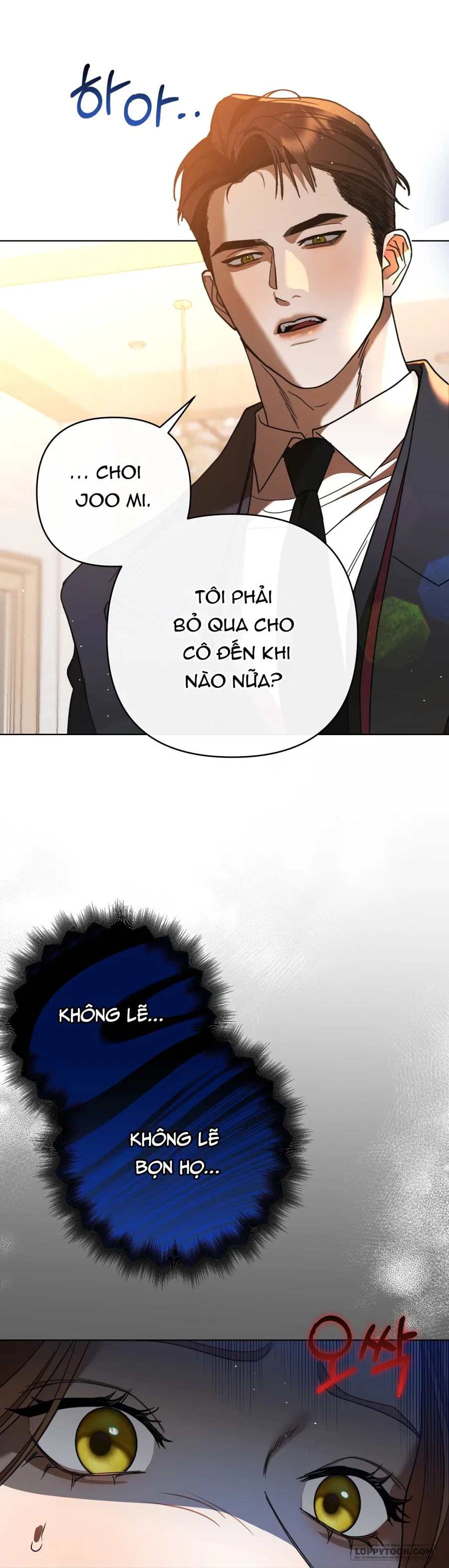 Ngưỡng Tuyệt Đối - Chap 1 - Trang 12