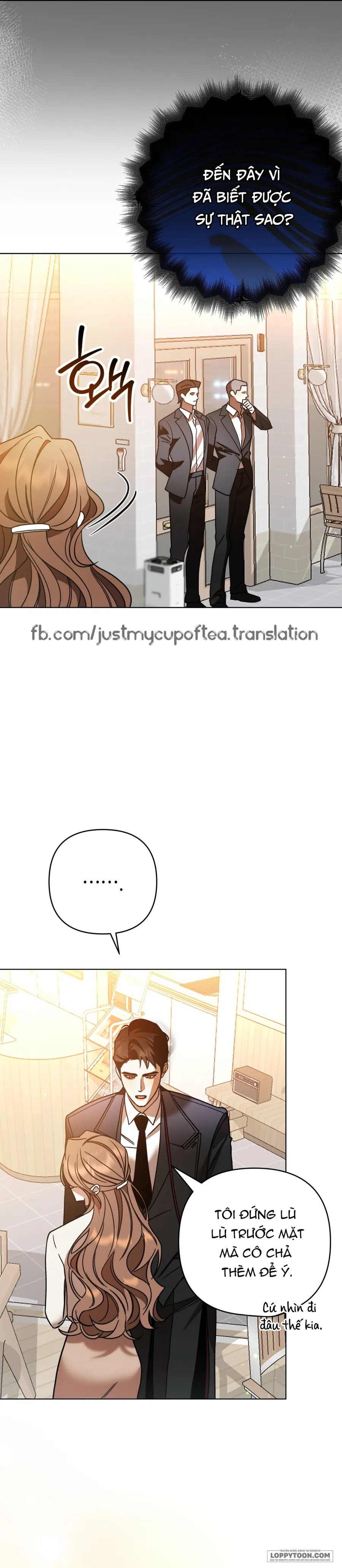 Ngưỡng Tuyệt Đối - Chap 1 - Trang 13