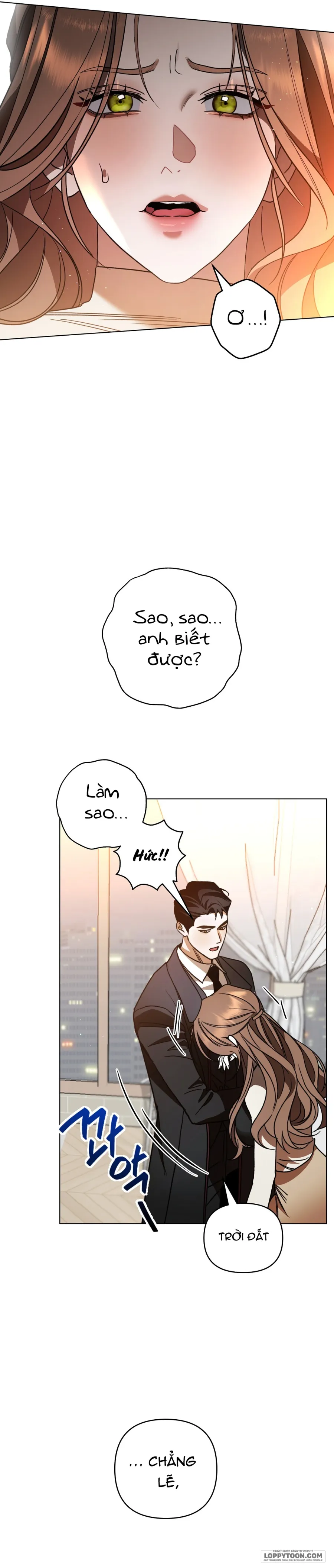 Ngưỡng Tuyệt Đối - Chap 1 - Trang 16