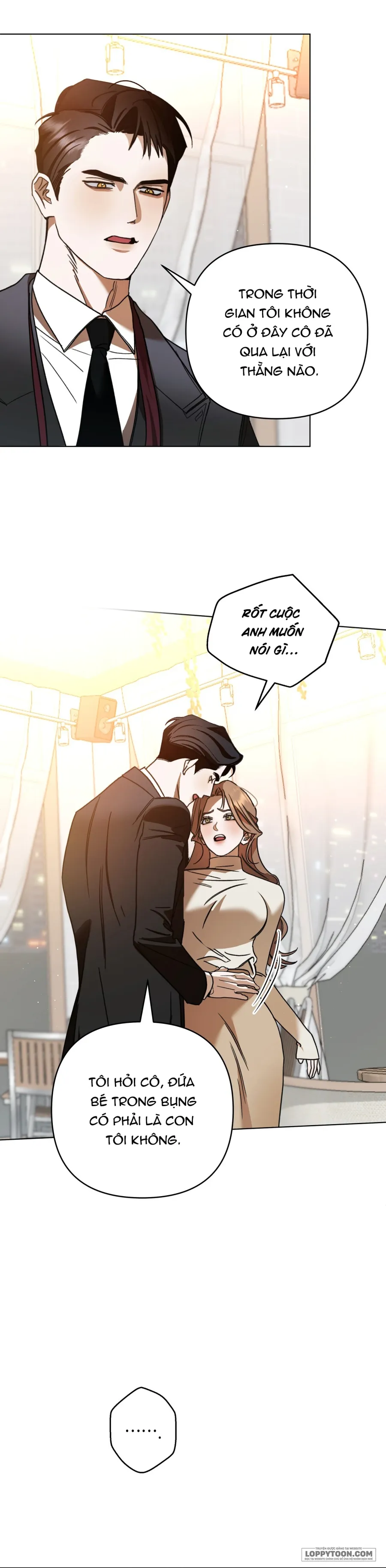 Ngưỡng Tuyệt Đối - Chap 1 - Trang 17