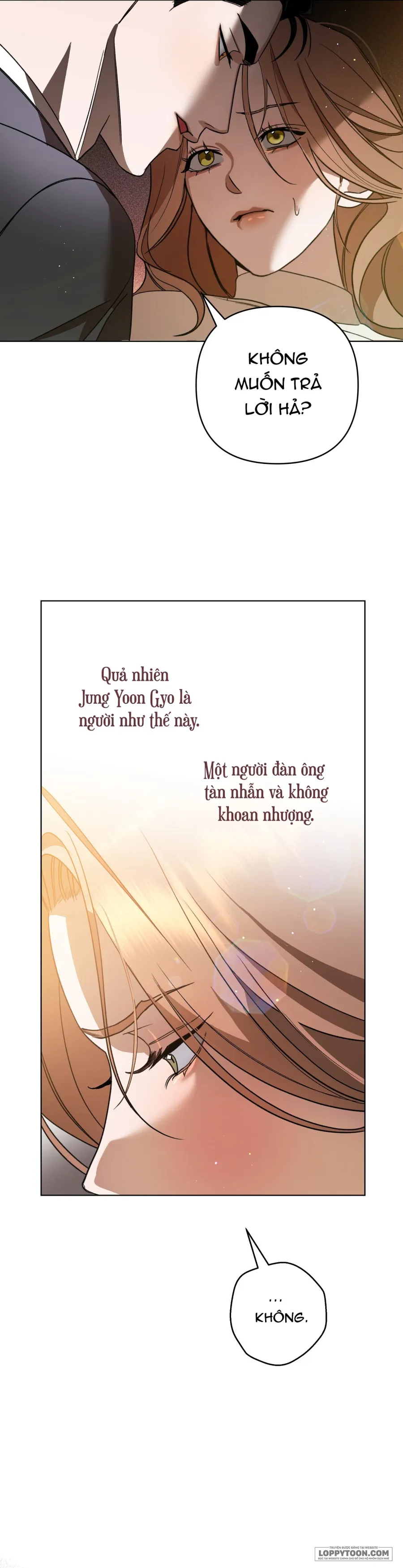 Ngưỡng Tuyệt Đối - Chap 1 - Trang 18