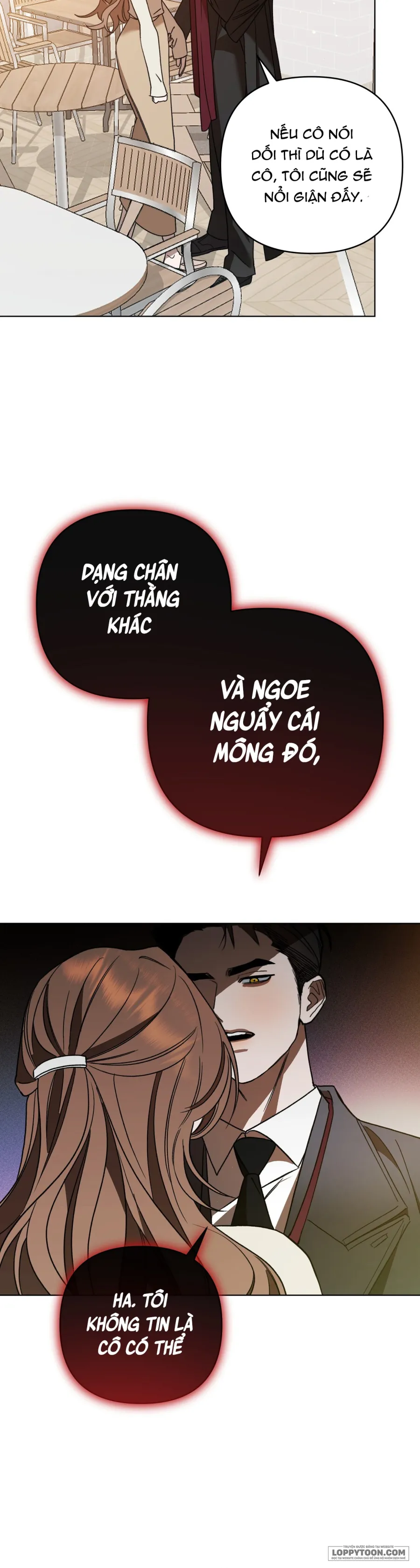 Ngưỡng Tuyệt Đối - Chap 1 - Trang 20