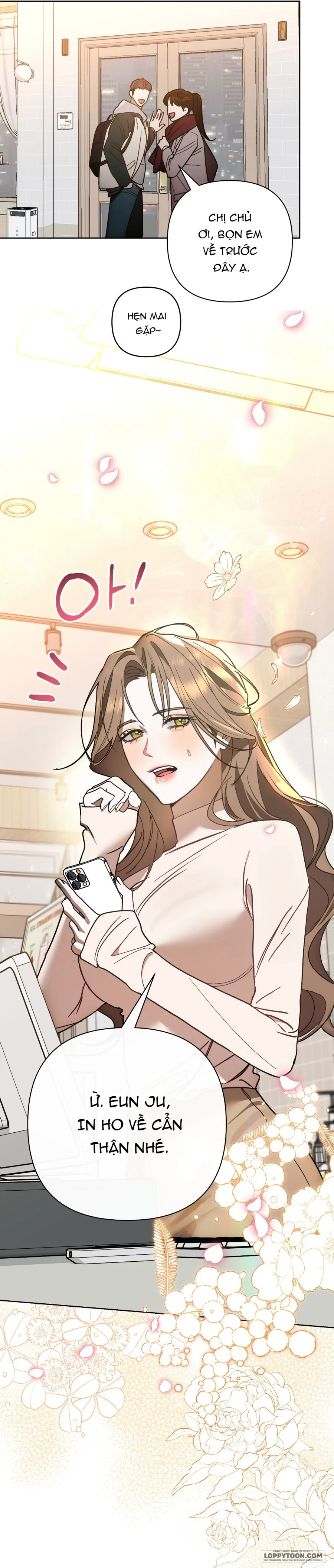 Ngưỡng Tuyệt Đối - Chap 1 - Trang 3