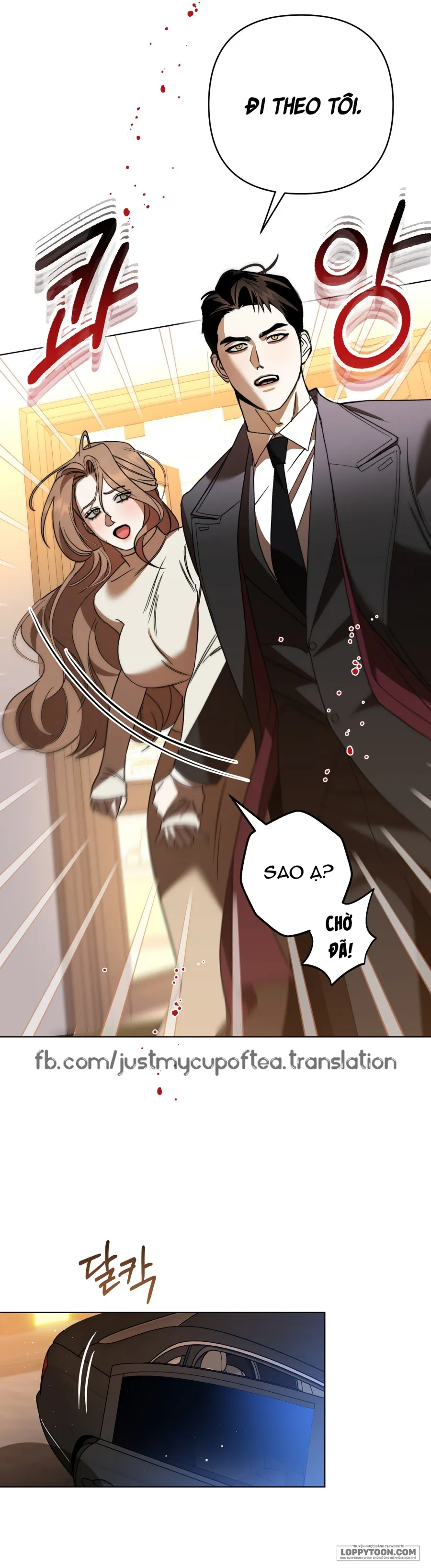 Ngưỡng Tuyệt Đối - Chap 1 - Trang 23