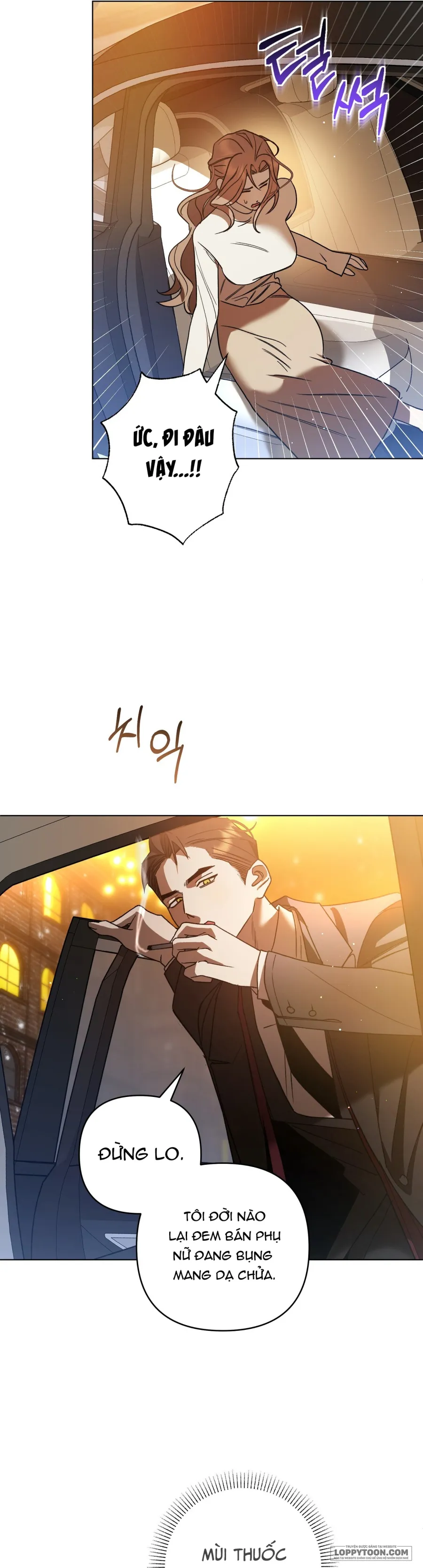 Ngưỡng Tuyệt Đối - Chap 1 - Trang 24