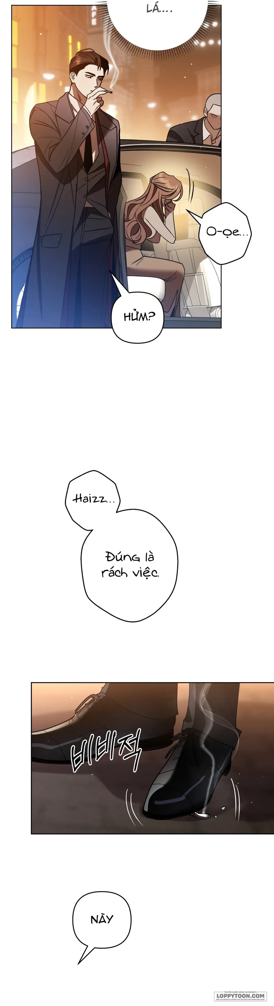 Ngưỡng Tuyệt Đối - Chap 1 - Trang 25