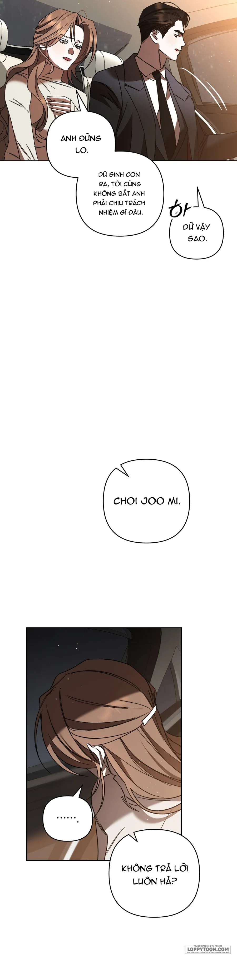 Ngưỡng Tuyệt Đối - Chap 1 - Trang 27