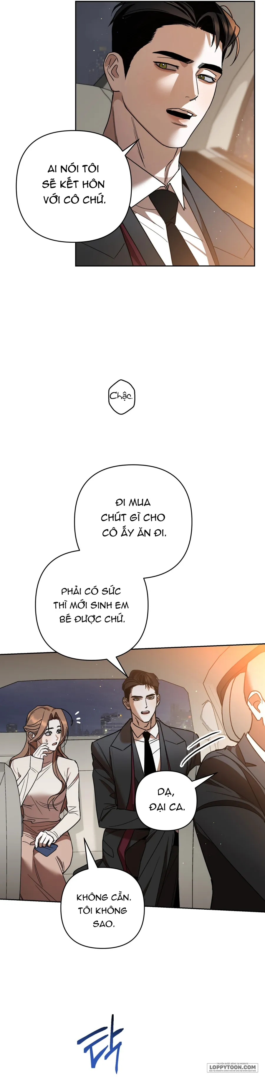Ngưỡng Tuyệt Đối - Chap 1 - Trang 28