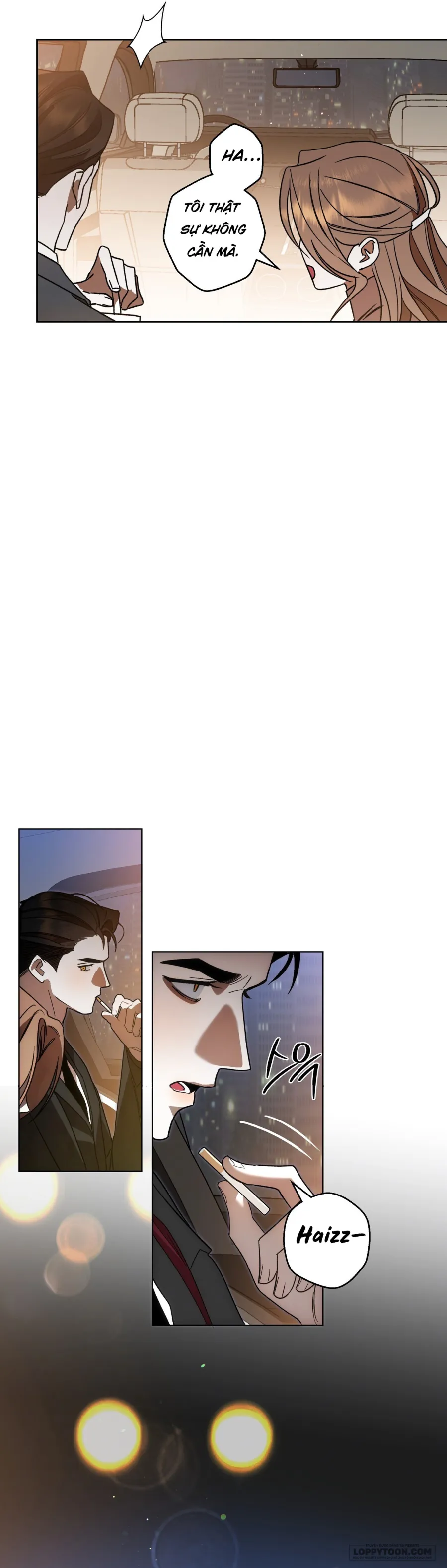 Ngưỡng Tuyệt Đối - Chap 1 - Trang 29