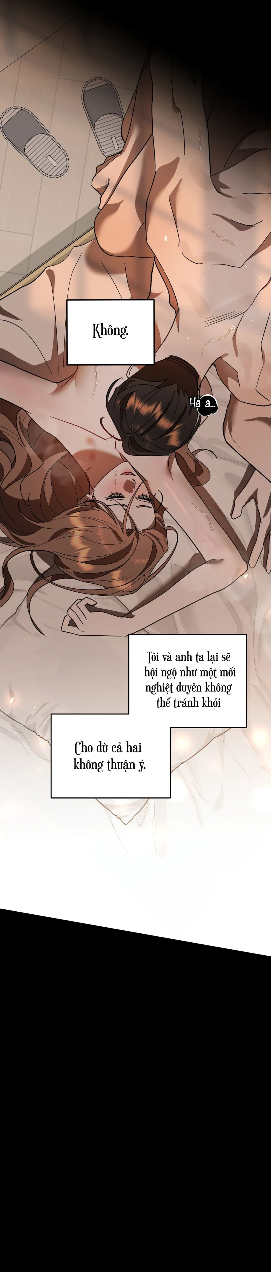 Ngưỡng Tuyệt Đối - Chap 1 - Trang 34