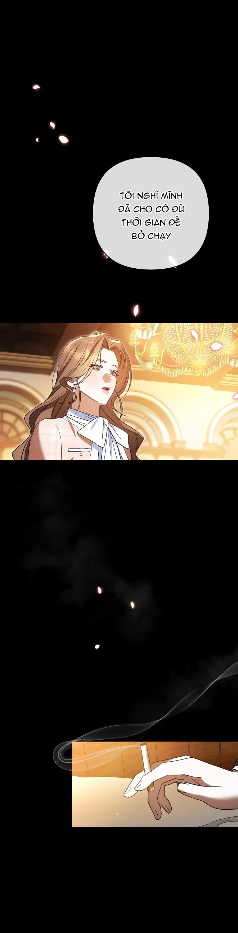 Ngưỡng Tuyệt Đối - Chap 1 - Trang 35