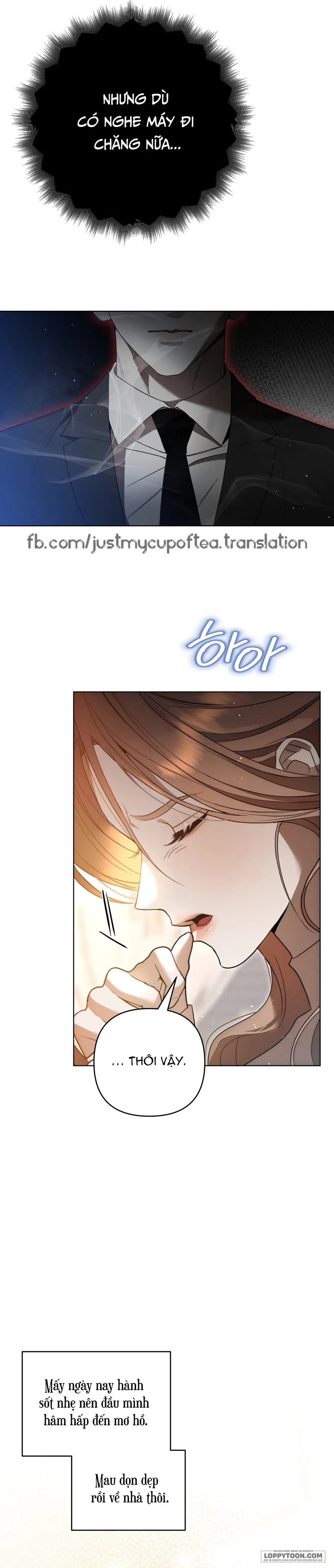 Ngưỡng Tuyệt Đối - Chap 1 - Trang 5