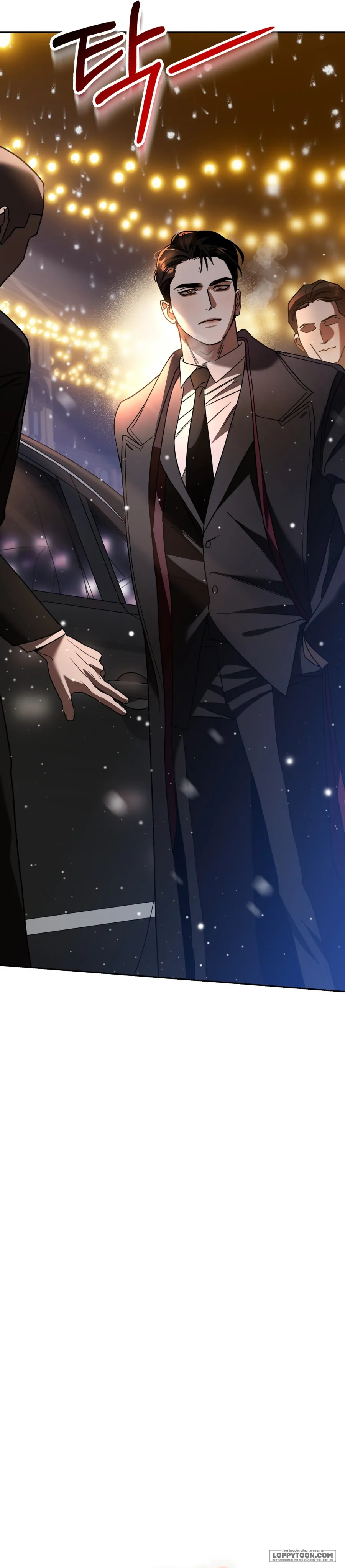 Ngưỡng Tuyệt Đối - Chap 1 - Trang 8