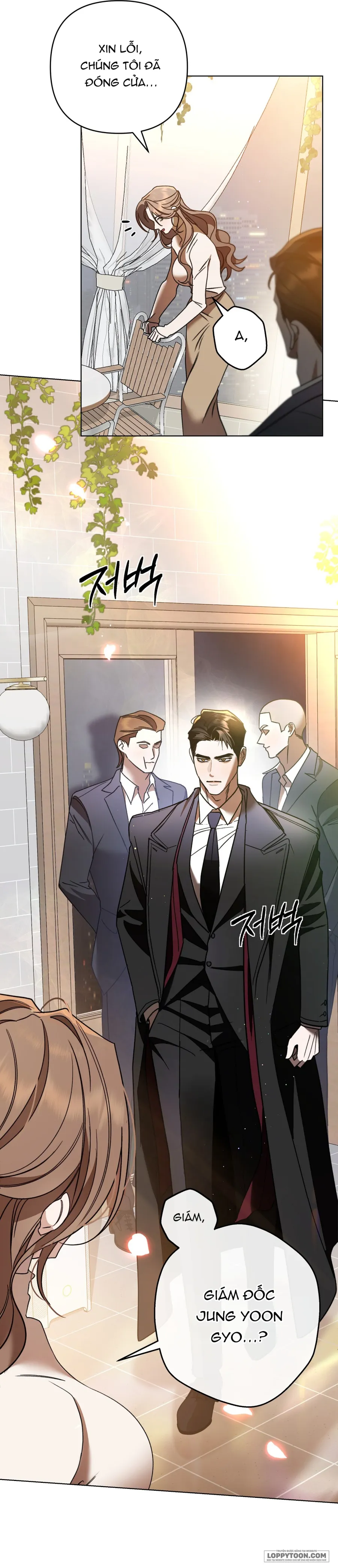 Ngưỡng Tuyệt Đối - Chap 1 - Trang 10
